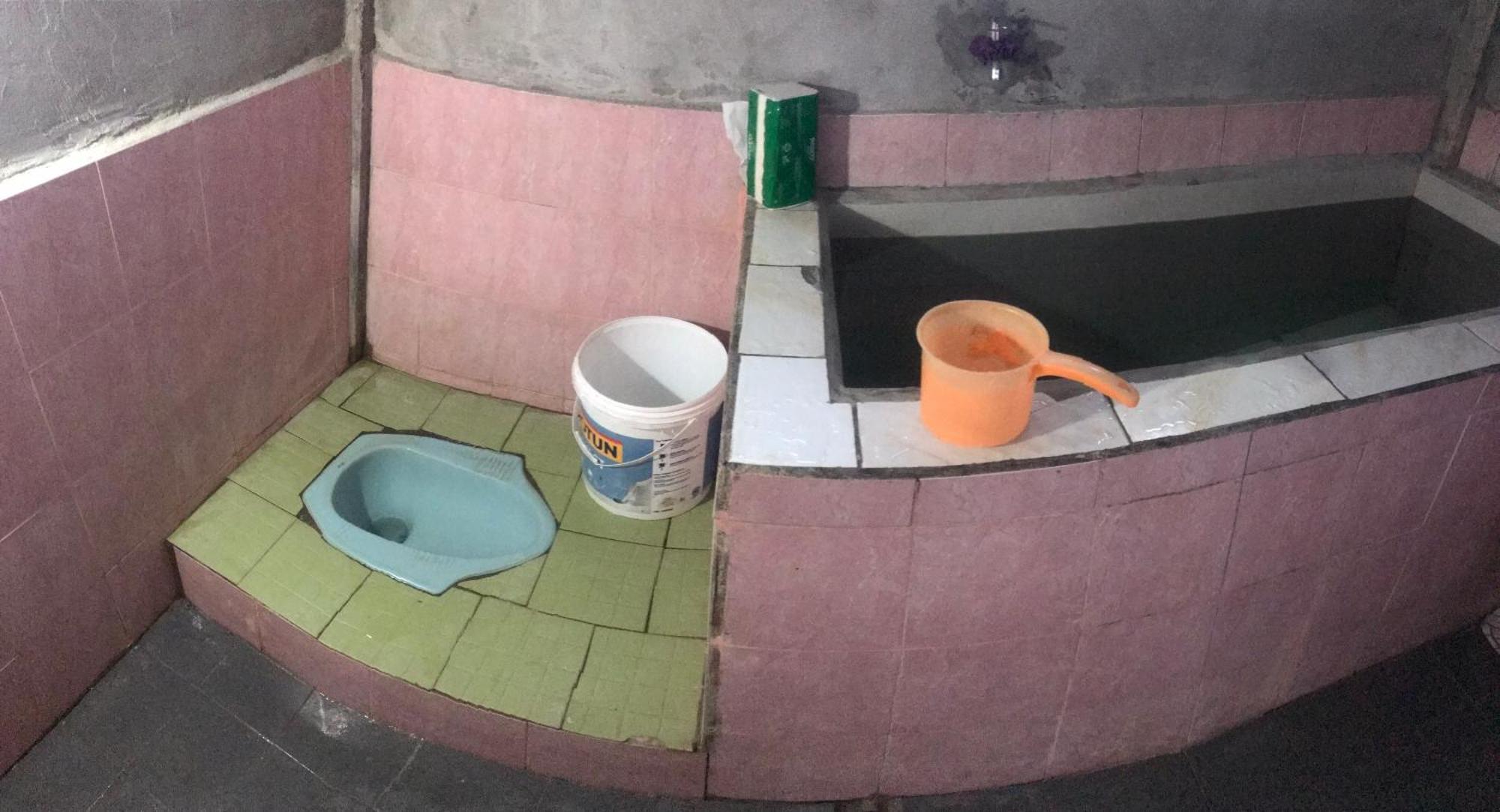 Ora Komodo Home Stay المظهر الخارجي الصورة