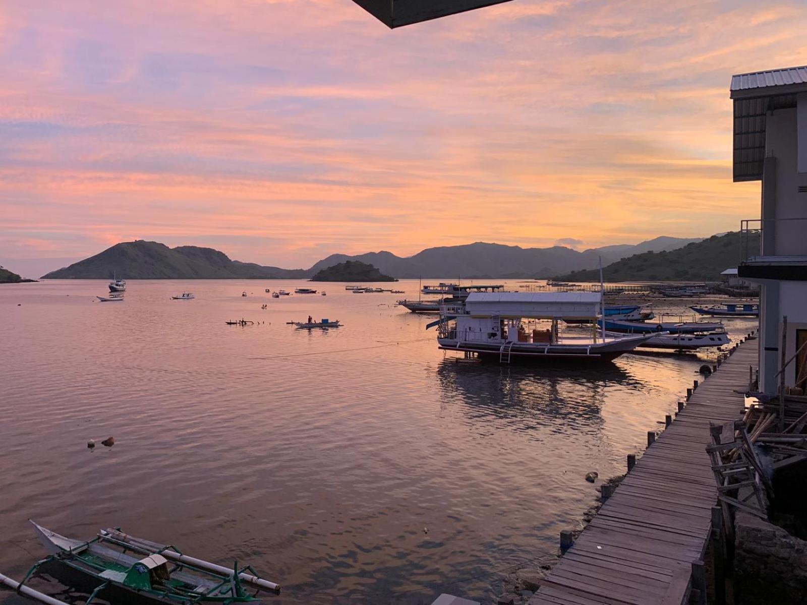 Ora Komodo Home Stay المظهر الخارجي الصورة