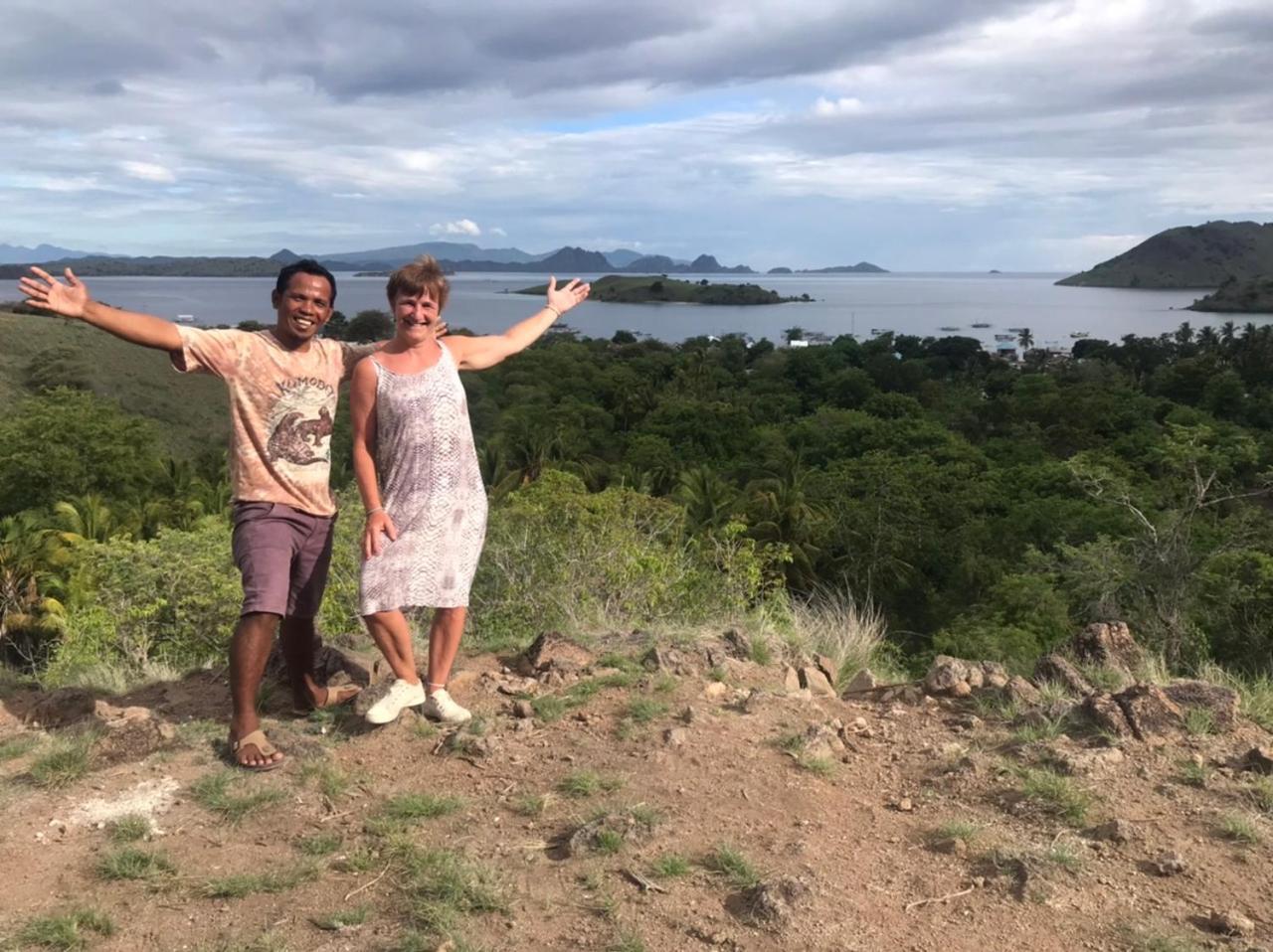Ora Komodo Home Stay المظهر الخارجي الصورة