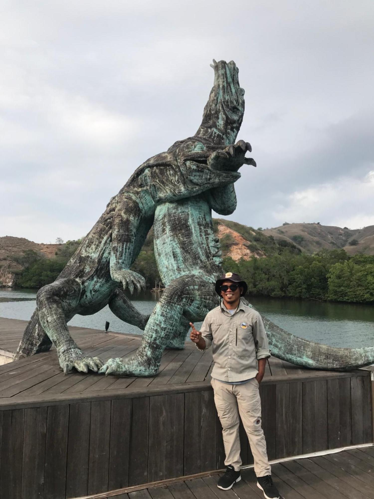 Ora Komodo Home Stay المظهر الخارجي الصورة