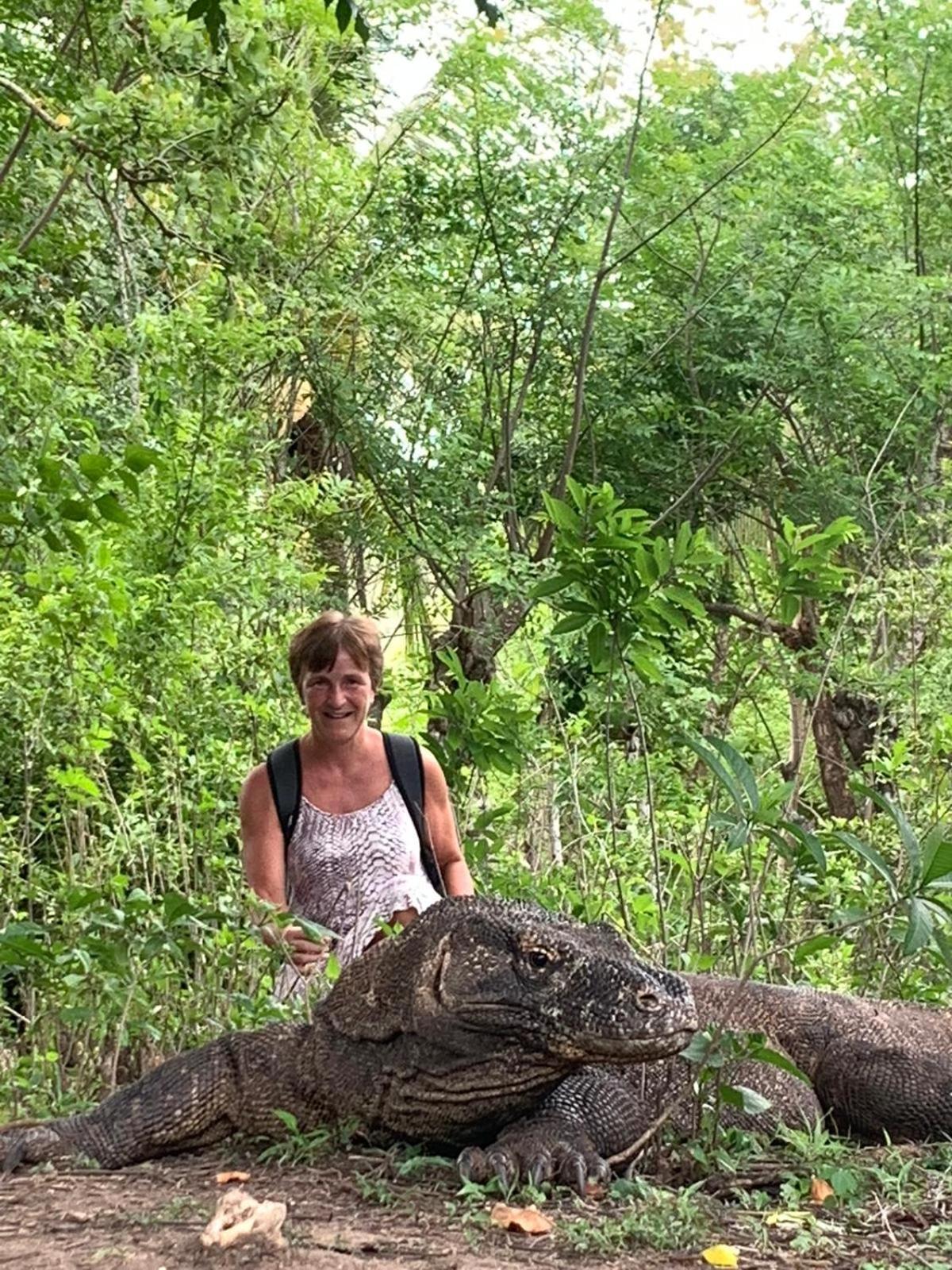 Ora Komodo Home Stay المظهر الخارجي الصورة