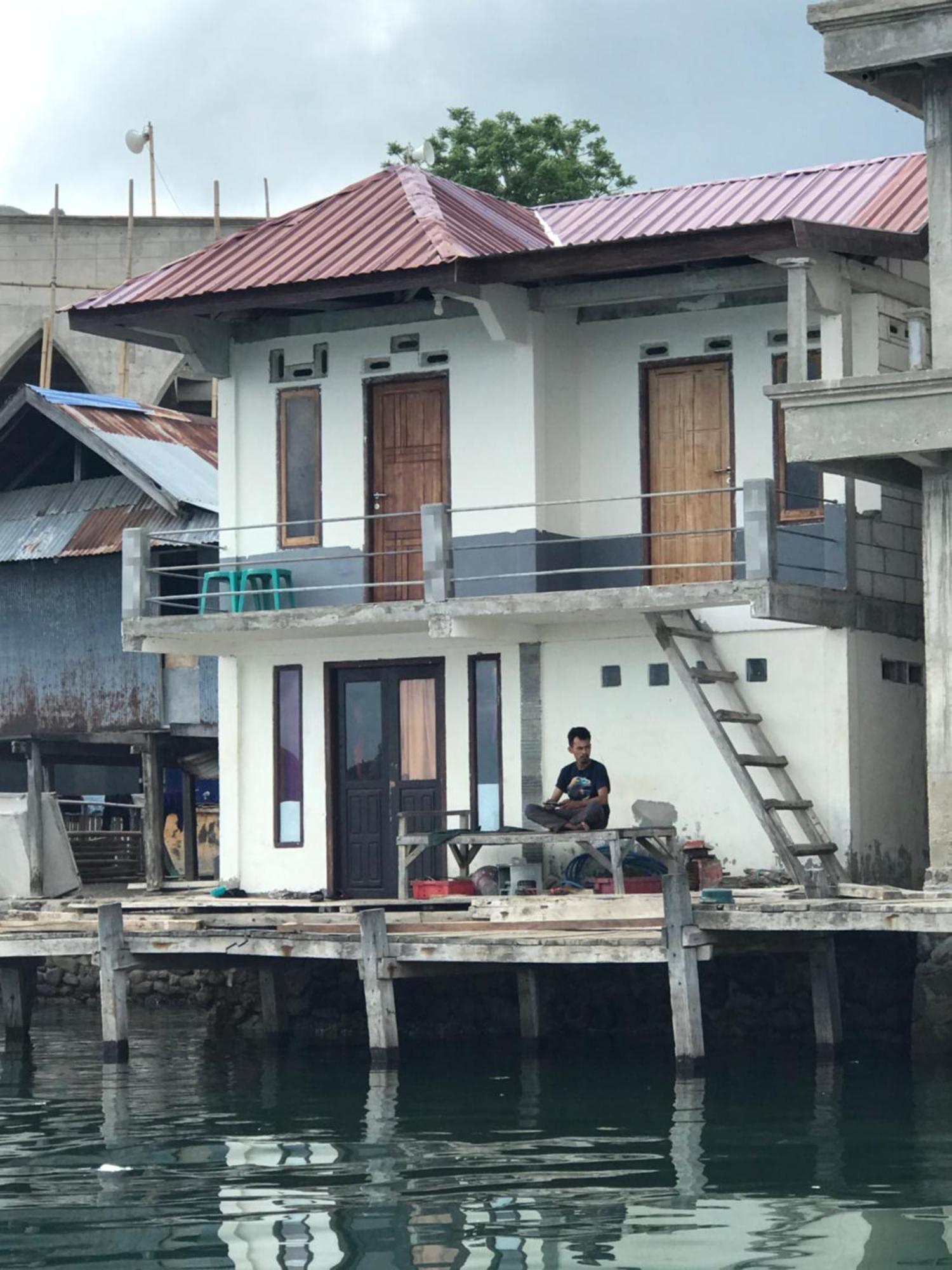 Ora Komodo Home Stay المظهر الخارجي الصورة