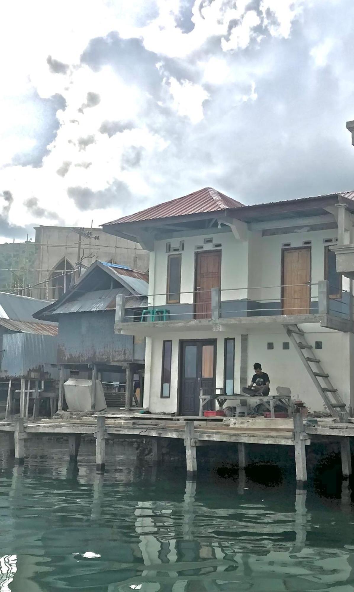 Ora Komodo Home Stay المظهر الخارجي الصورة