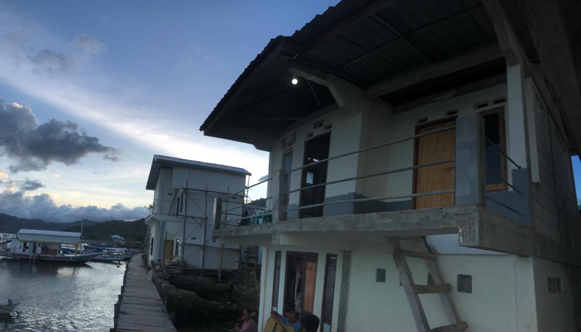 Ora Komodo Home Stay المظهر الخارجي الصورة