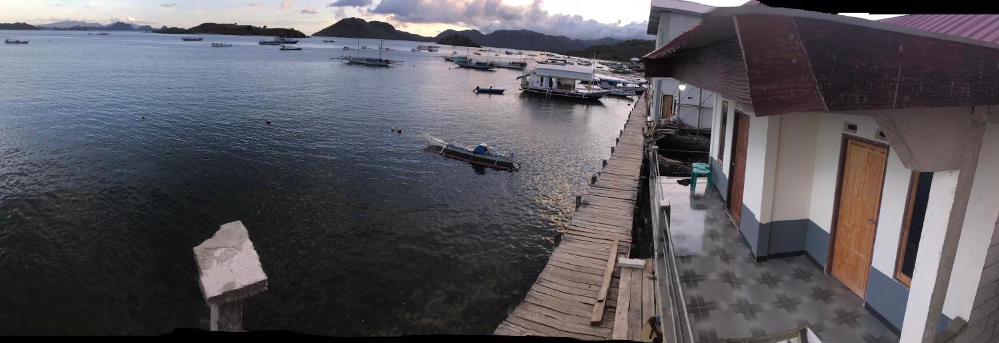 Ora Komodo Home Stay المظهر الخارجي الصورة