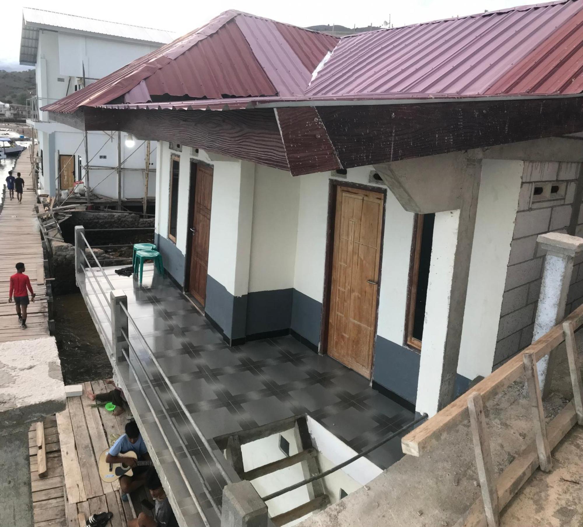 Ora Komodo Home Stay المظهر الخارجي الصورة