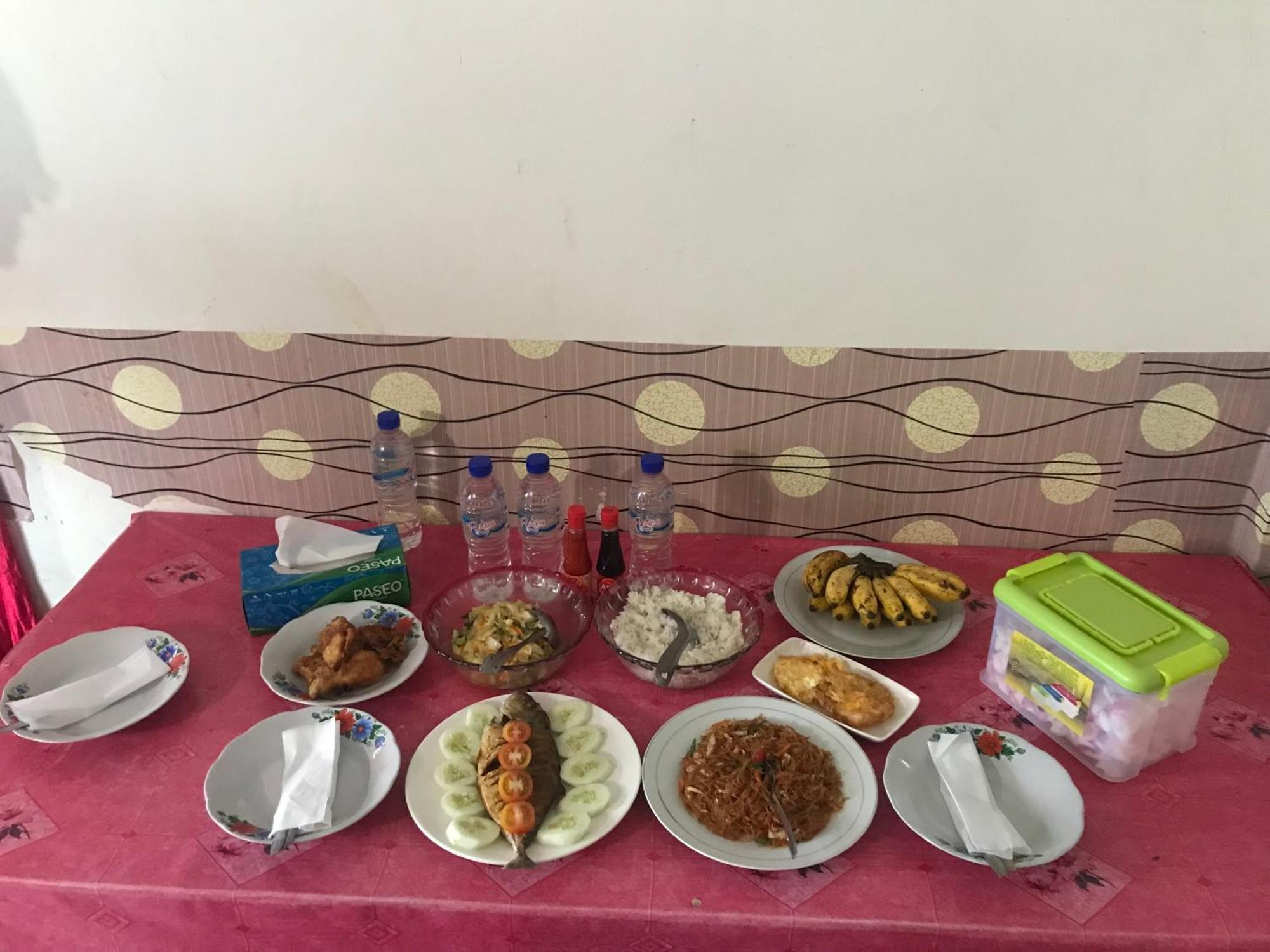 Ora Komodo Home Stay المظهر الخارجي الصورة