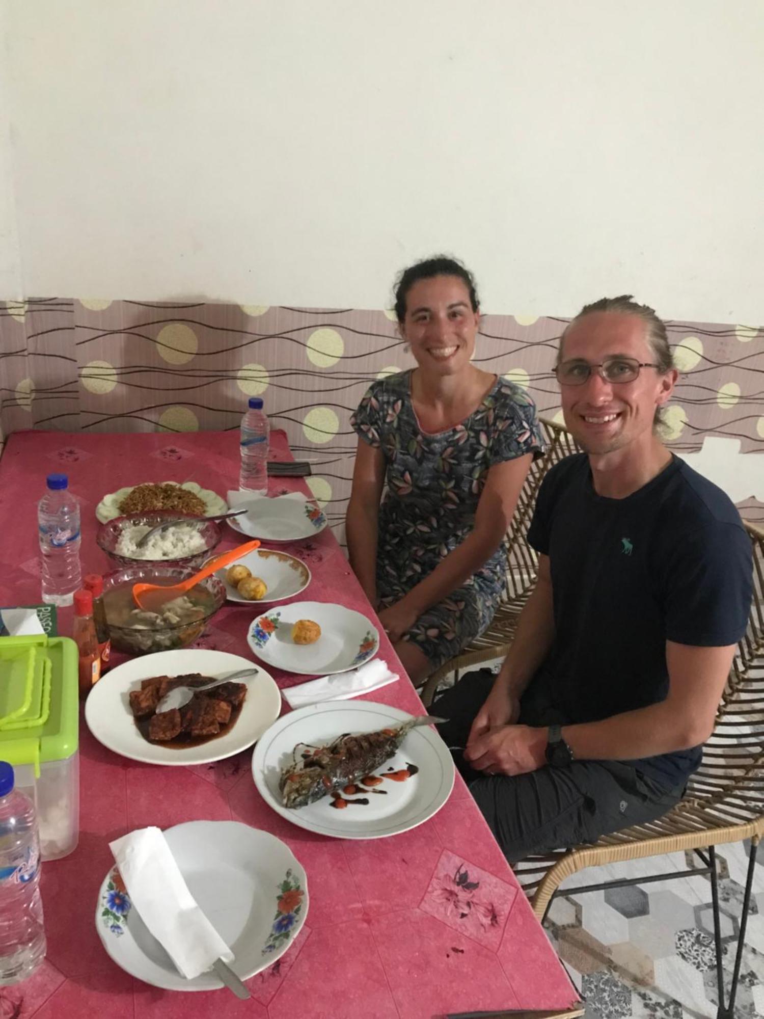 Ora Komodo Home Stay المظهر الخارجي الصورة